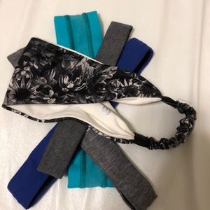 $2 each/10 for all lulu headbands!